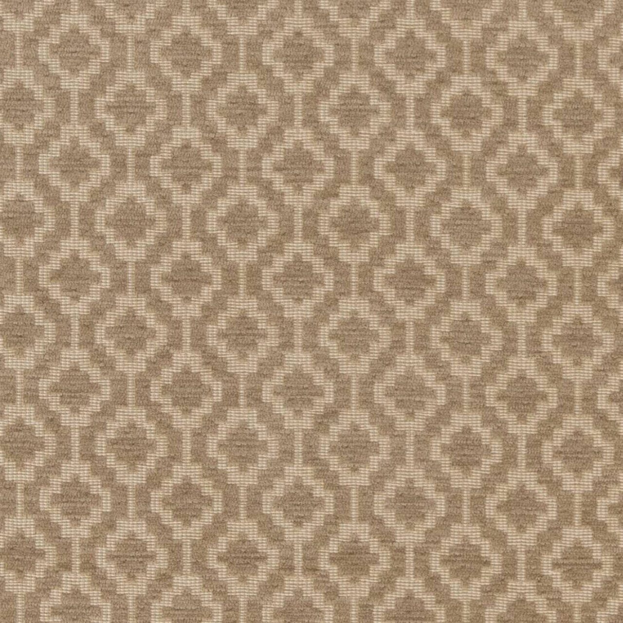 Upholstery Fabric - Beige & Taupe Abstract & Geometric,Small Scale Upholstery Fabric 54 Inches"